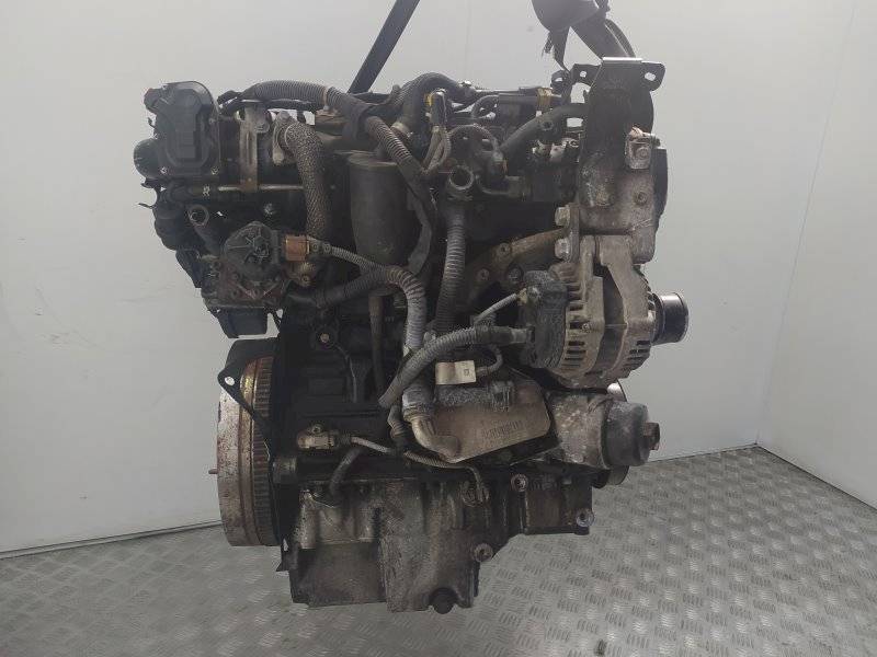 Двигатель Opel Insignia 2.0л A20DTH 2010 — фото 3