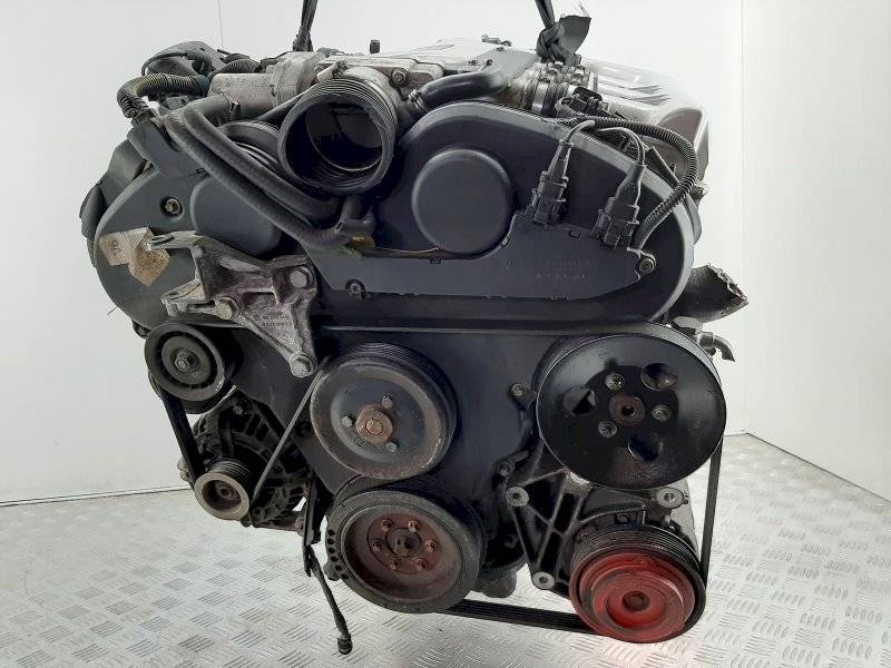 Двигатель Opel Vectra 02.июньл Y26SE 2001 — фото 2