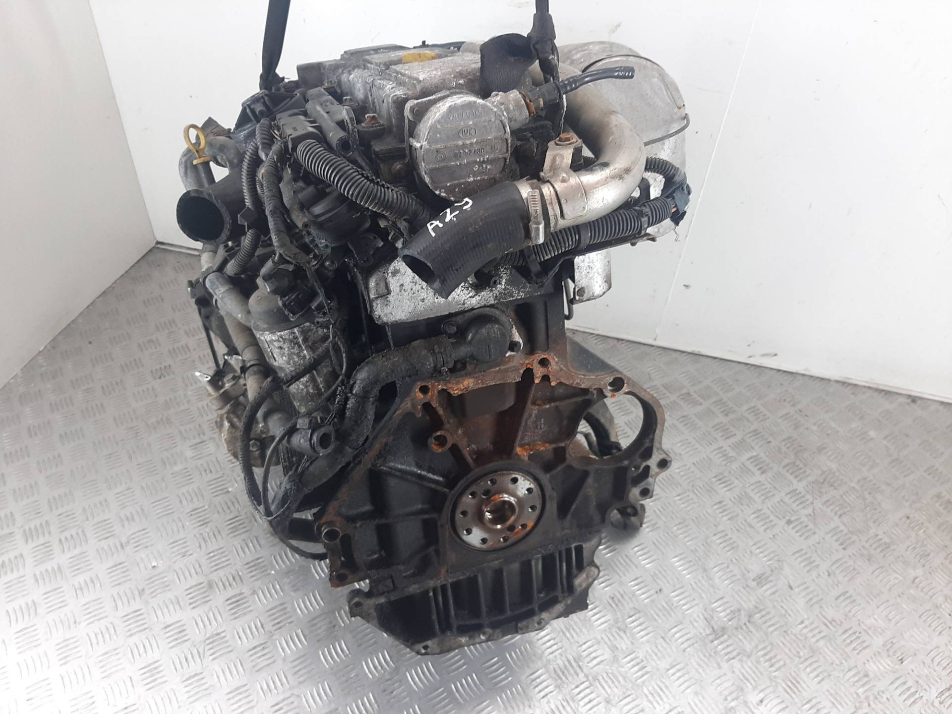 Двигатель Opel Vectra 2.0л 2002