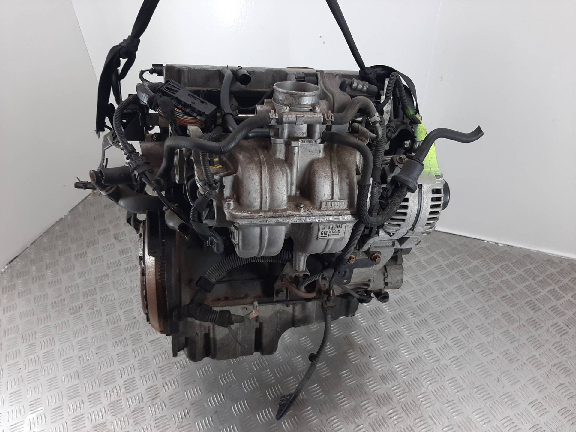 Двигатель Opel Signum 1.8л Z18XE 2003