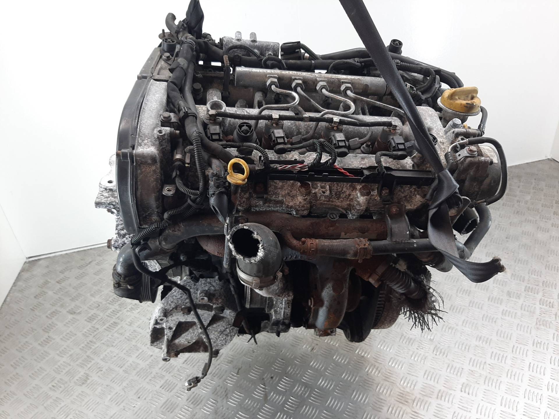 Двигатель Opel Vectra 1.9л BH 2004