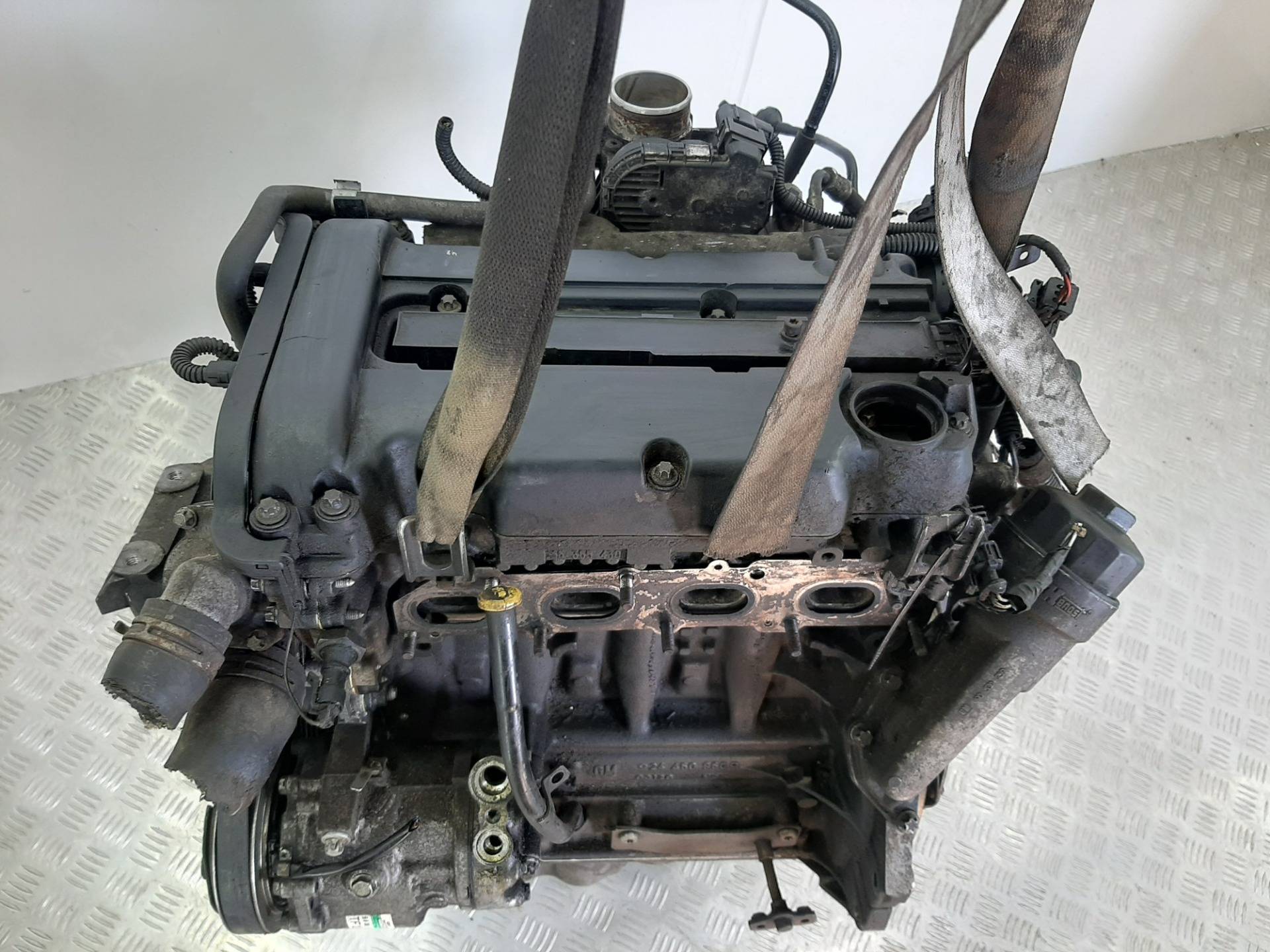 Двигатель Opel Corsa 01.феврл Z12XEP 2007