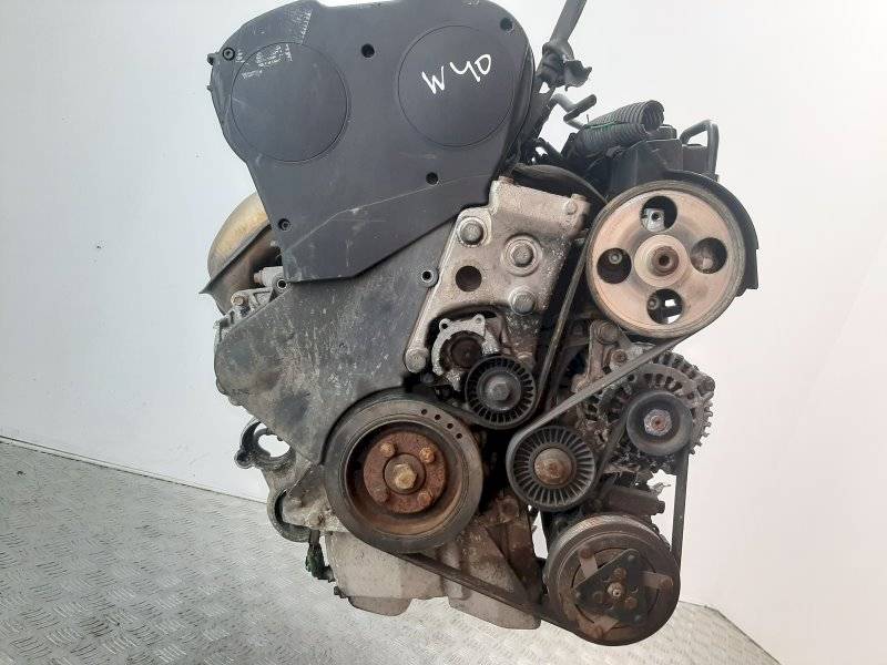 Двигатель Peugeot 206 2.0л 2005 — фото 3