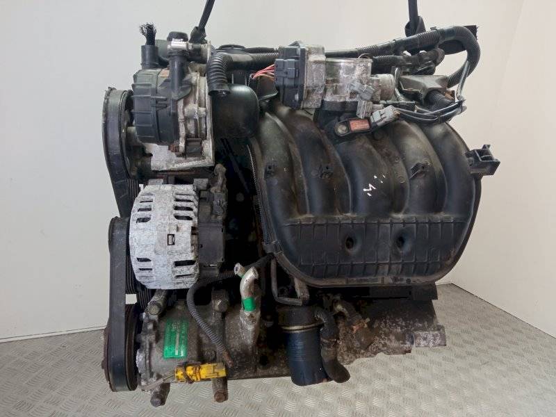 Двигатель Peugeot 307 2.0л RFN 2002 — фото 3