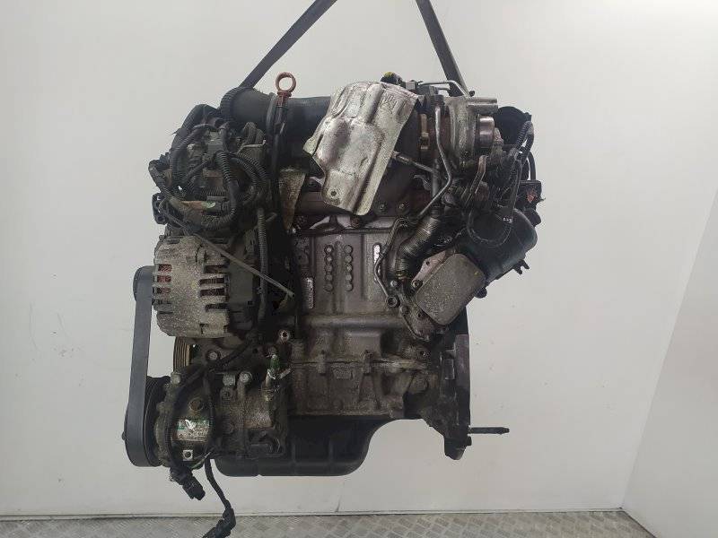 Двигатель Peugeot 207 1.4л PSA 2012 — фото 3