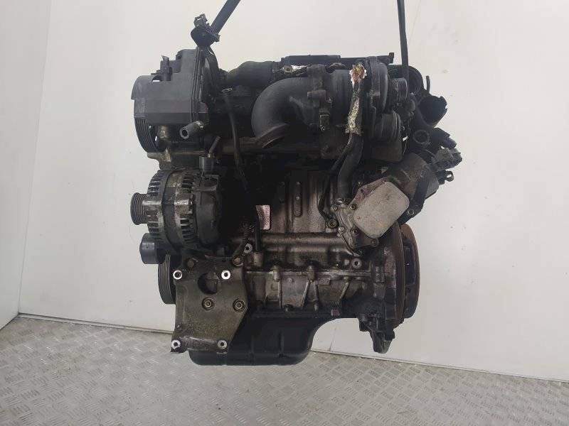 Двигатель Peugeot 206 1.4л PSA 2004 — фото 3