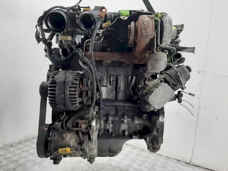 Двигатель Peugeot 307 2006 — фото 2