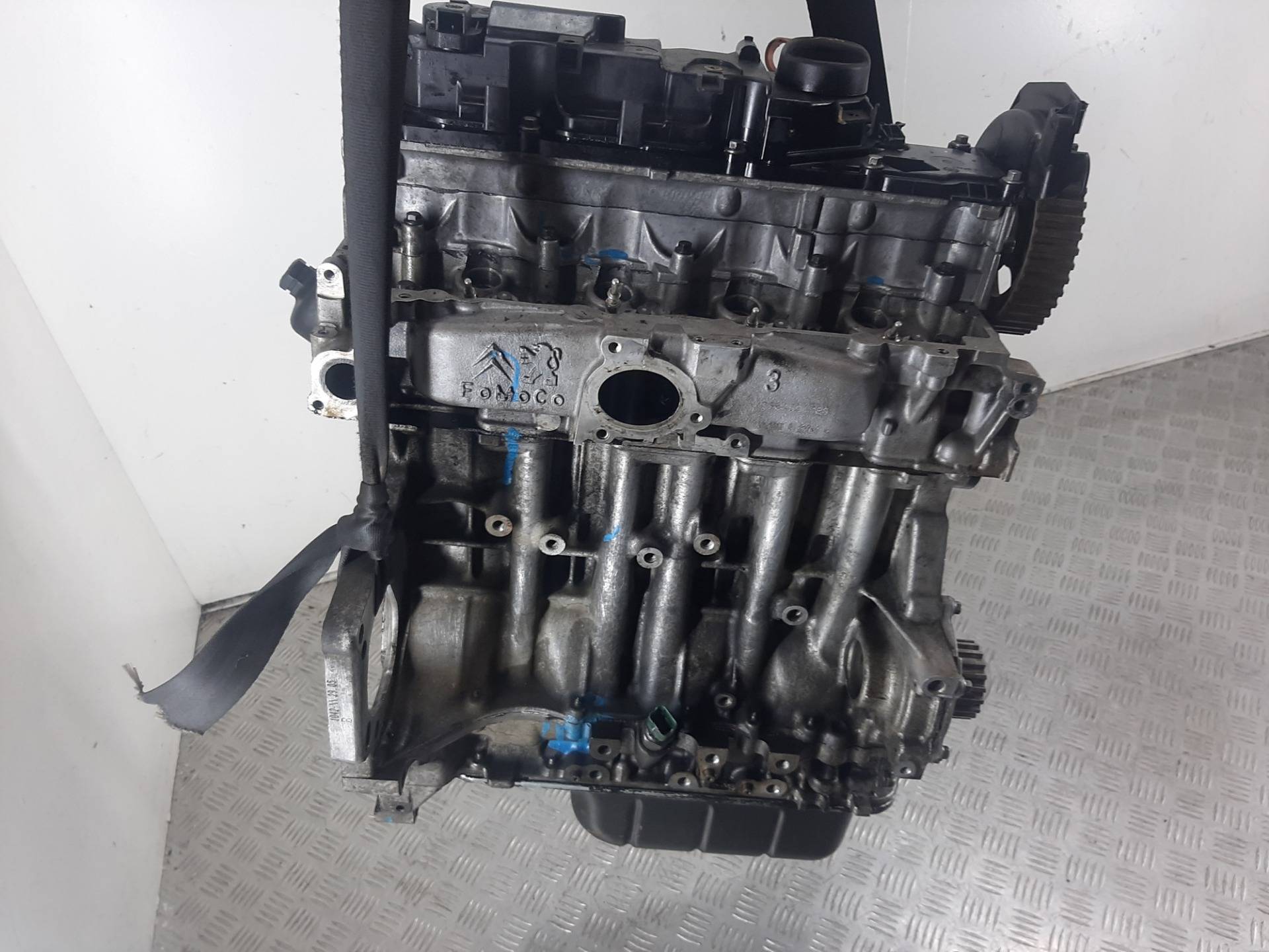 Двигатель Peugeot Partner 1.6л 2015 — фото 3