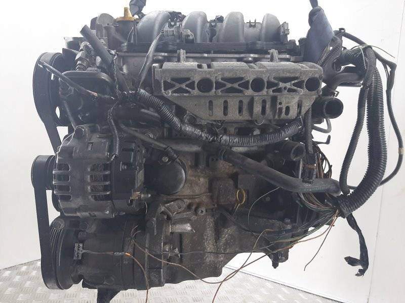 Двигатель Renault Megane 1.4л 2003 — фото 2