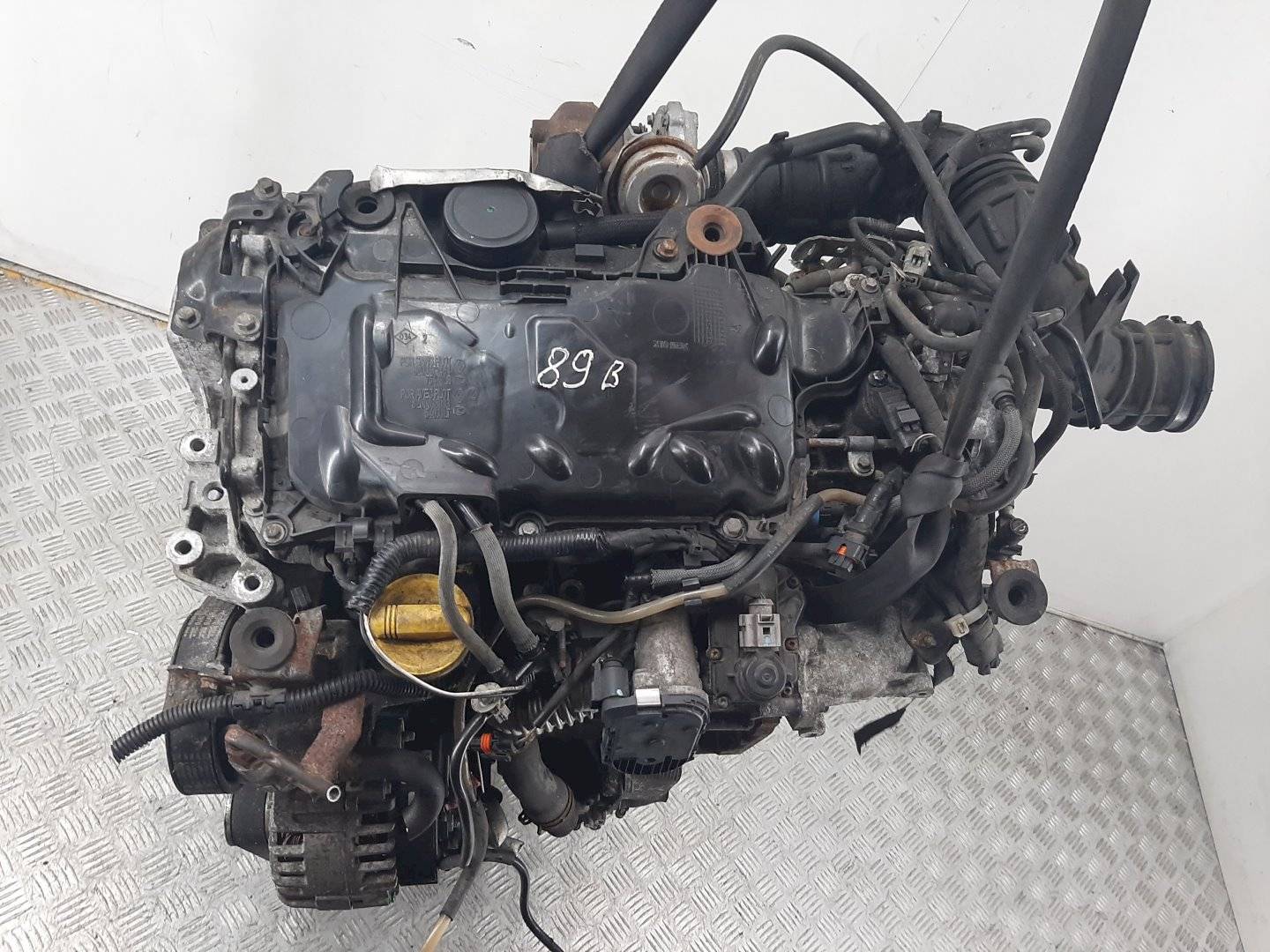 Двигатель Renault Laguna 2.0л 2006