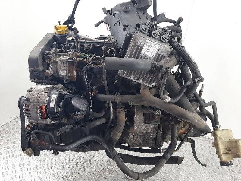 Двигатель Renault Kangoo 1.5л BH 2005 — фото 2