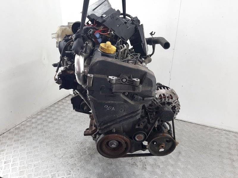 Двигатель Renault Kangoo 1.5л BH 2005 — фото 3