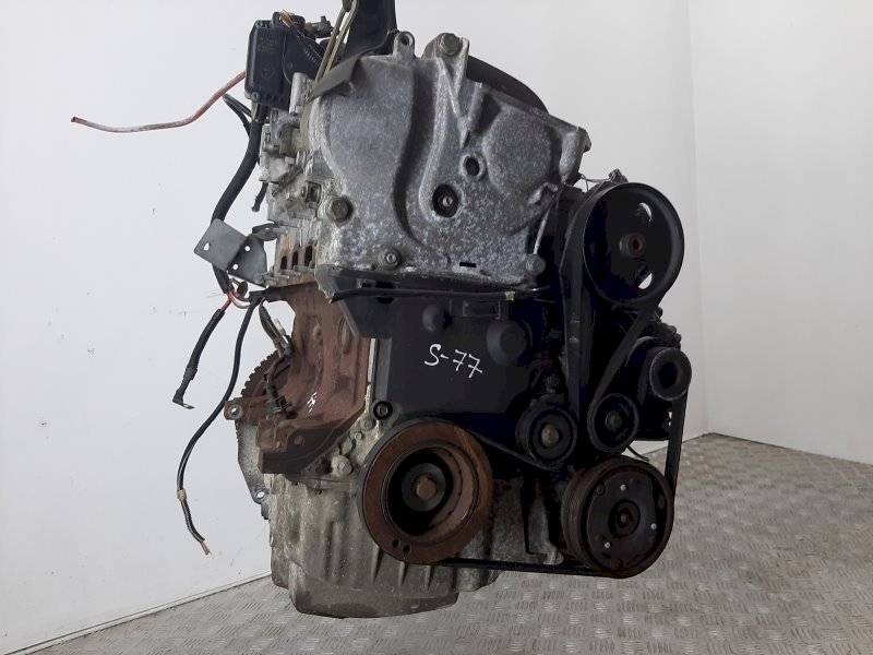Двигатель Renault Scenic 1.4л 2002 — фото 3