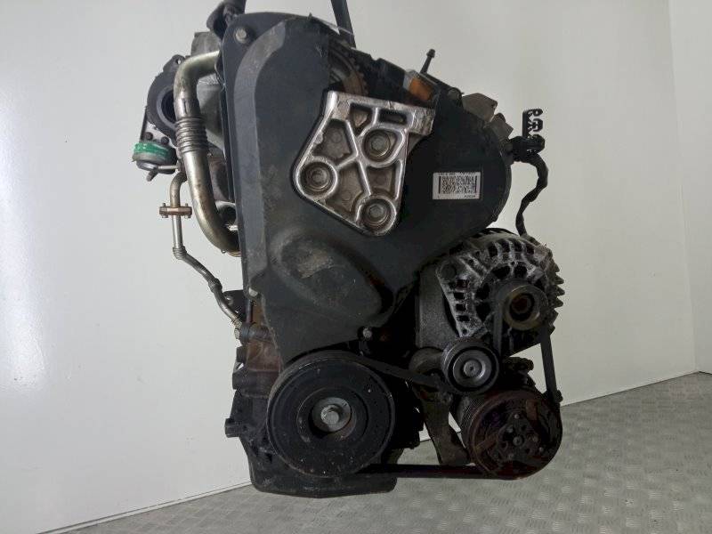 Двигатель Renault Megane 1.9л 2007 — фото 3