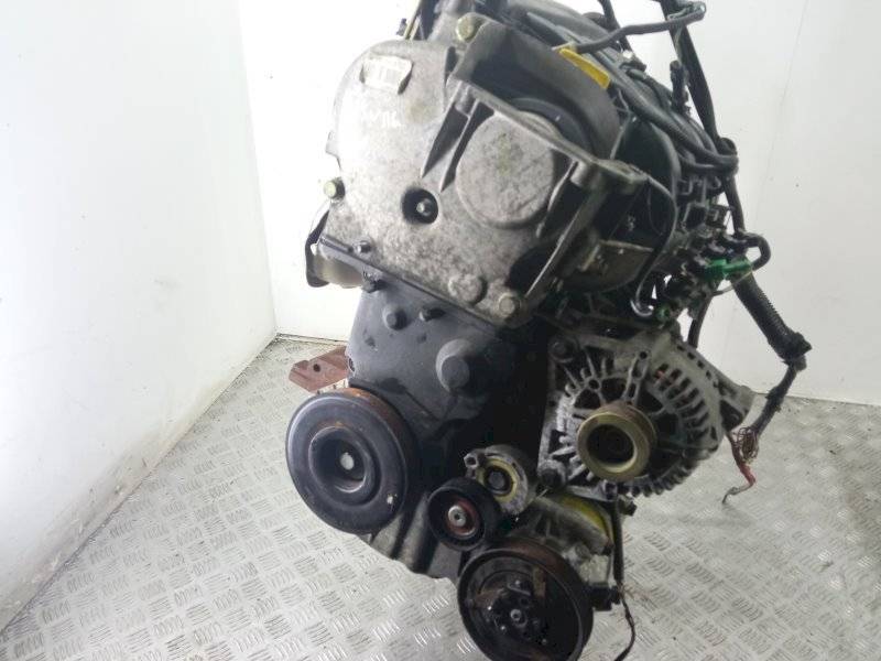 Двигатель Renault Scenic 1.6л K4M 2007 — фото 3