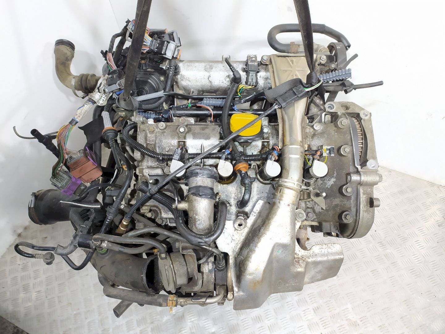 Двигатель Renault Vel Satis 2.0л F4R 2004