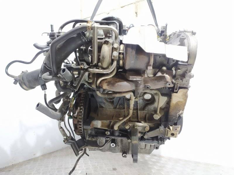 Двигатель Renault Vel Satis 2.0л F4R 2004 — фото 2