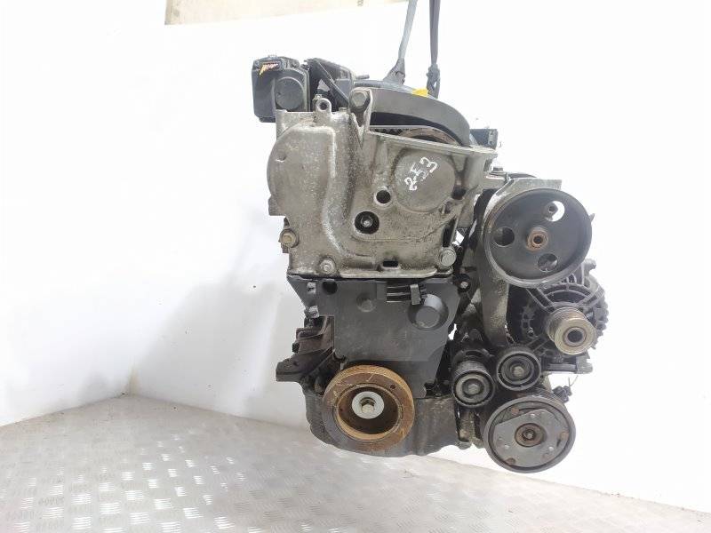 Двигатель Renault Scenic 2002 — фото 3