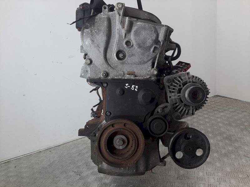 Двигатель Renault Megane 2002 — фото 3