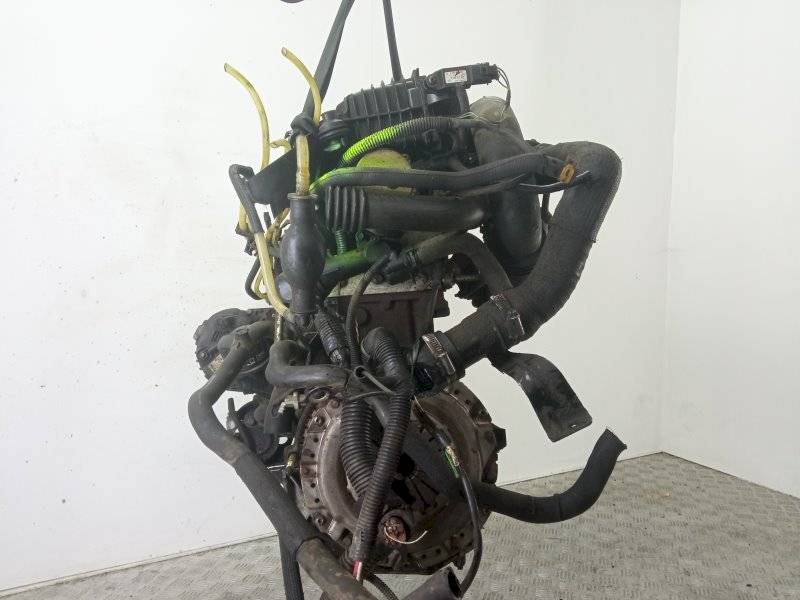 Двигатель Renault Kangoo 1.5л K9K 2004 — фото 2
