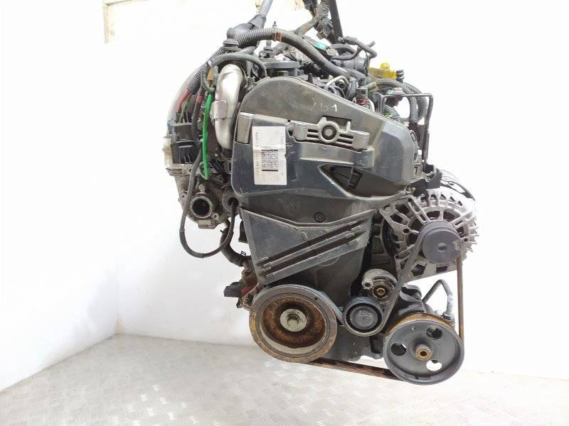 Двигатель Renault Logan 1.5л K9K 2010 — фото 3