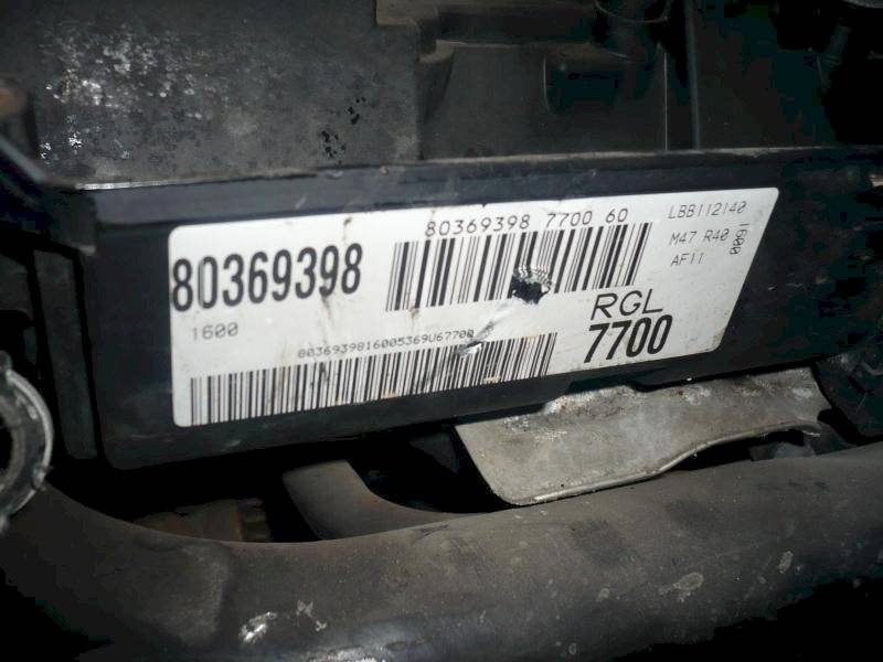 Двигатель Rover 75 2.0л 2004