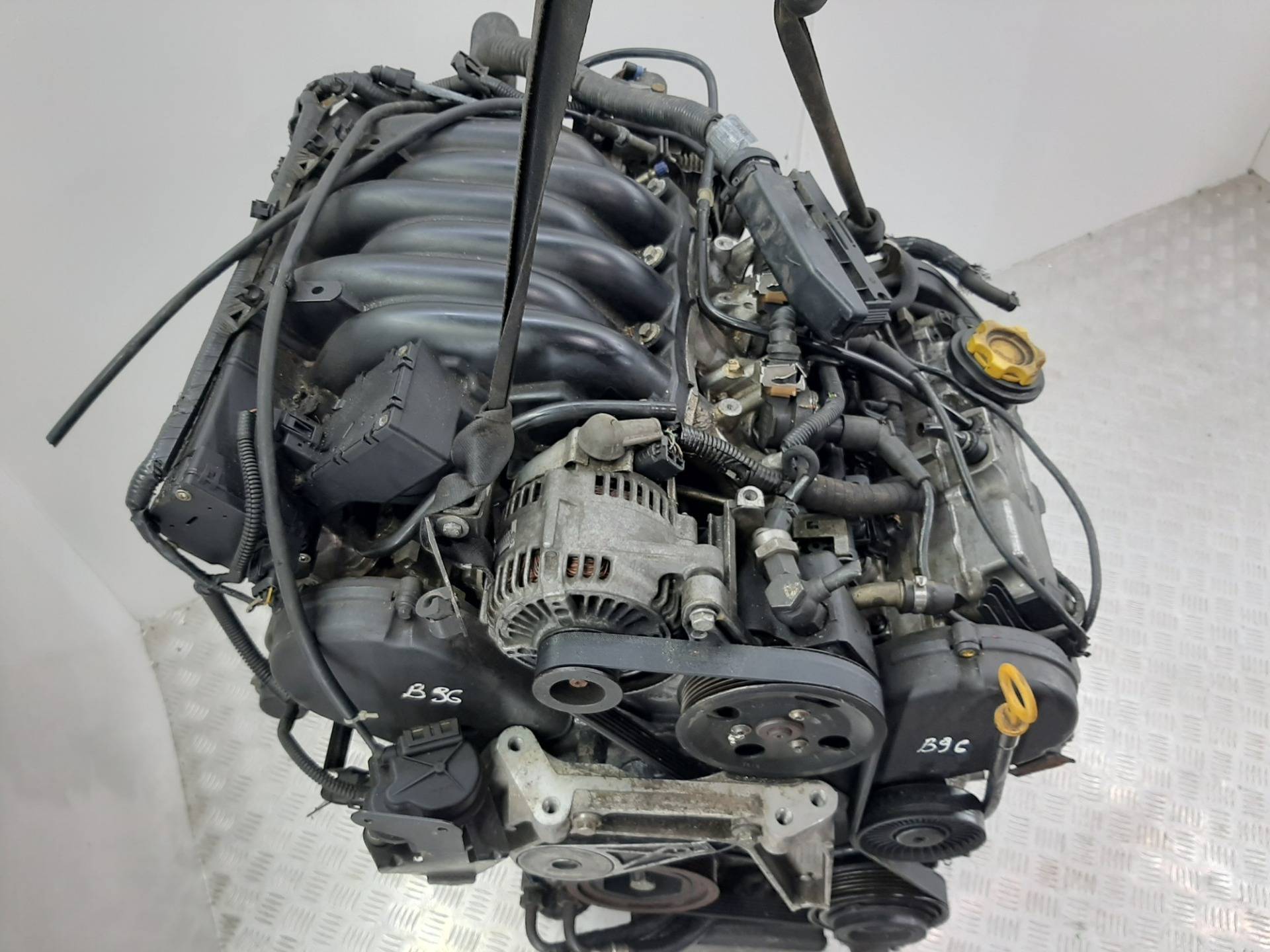 Двигатель Rover 75 2.0л 20K4F 2002