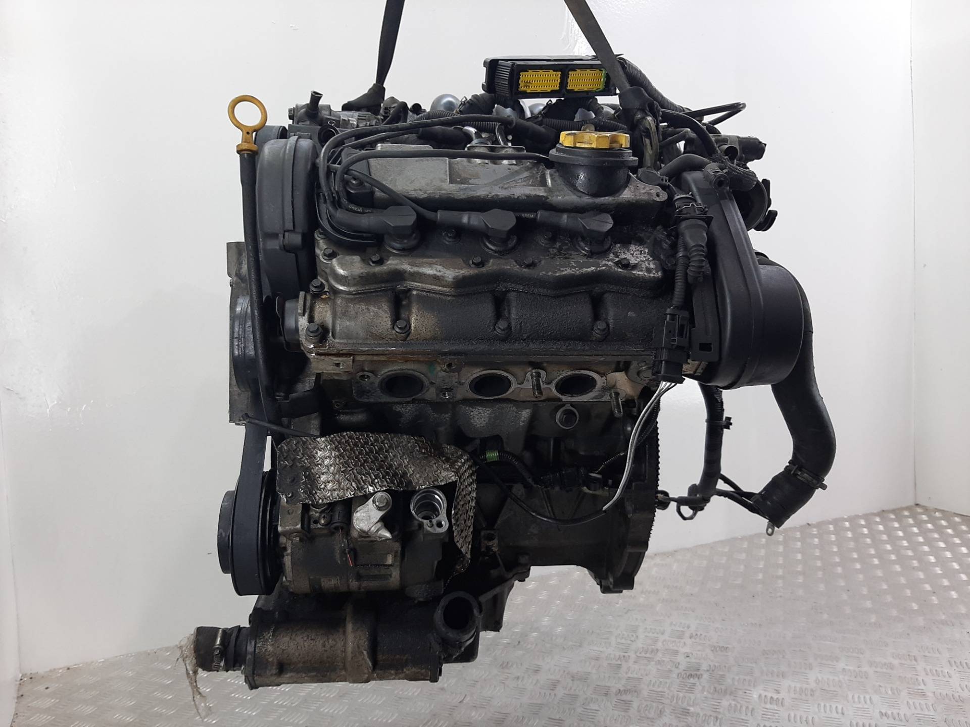 Двигатель Rover 75 2.0л 20K4F 2002 — фото 3