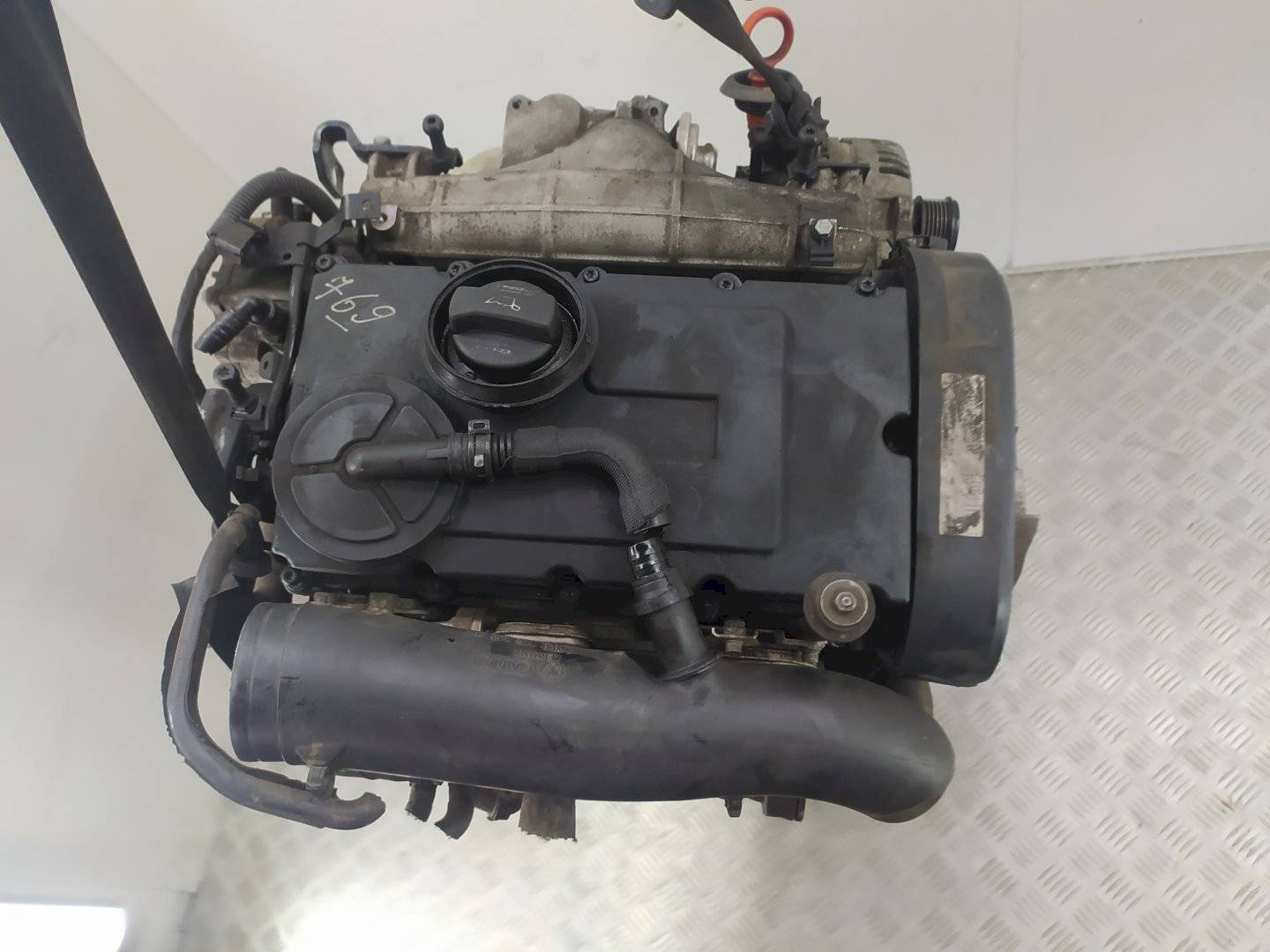 Двигатель SEAT Altea 2.0л BKD 2005