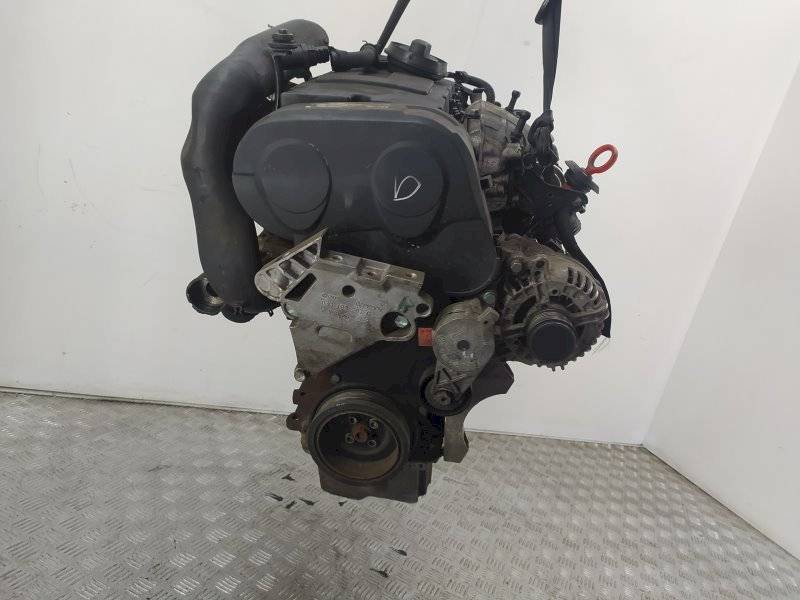 Двигатель SEAT Altea 2.0л BKD 2005 — фото 2