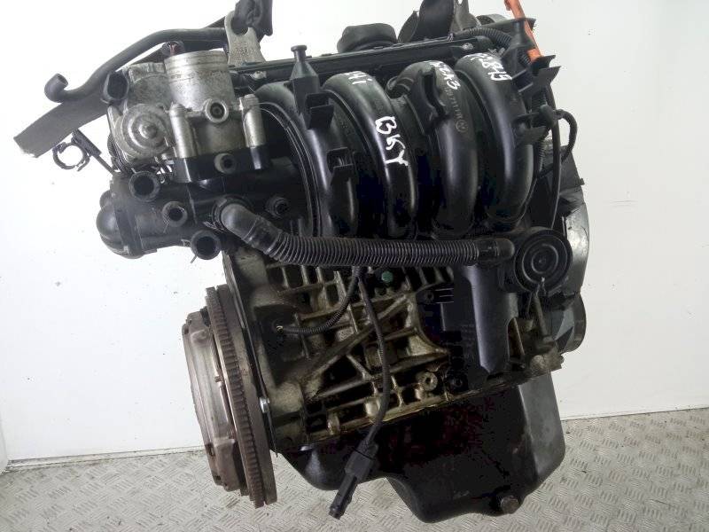 Двигатель SEAT Ibiza 1.4л BKY 2006 — фото 2