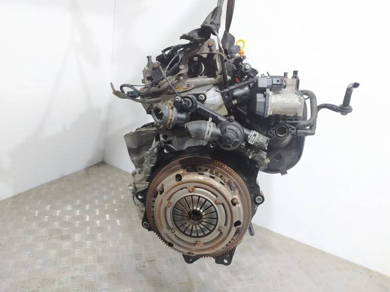 Двигатель SEAT Ibiza 01.феврл BXV 2008 — фото 3