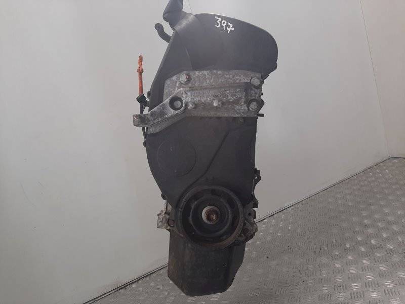 Двигатель Skoda Fabia 1.4л BKY 2006 — фото 3