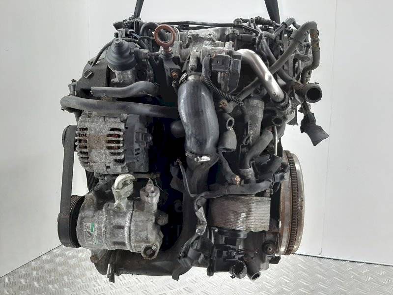 Двигатель Skoda Octavia 2.0л CEG 2010 — фото 2