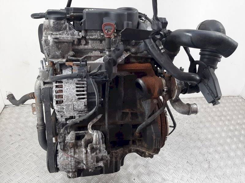Двигатель Smart ForFour 1.5л 2006 — фото 2