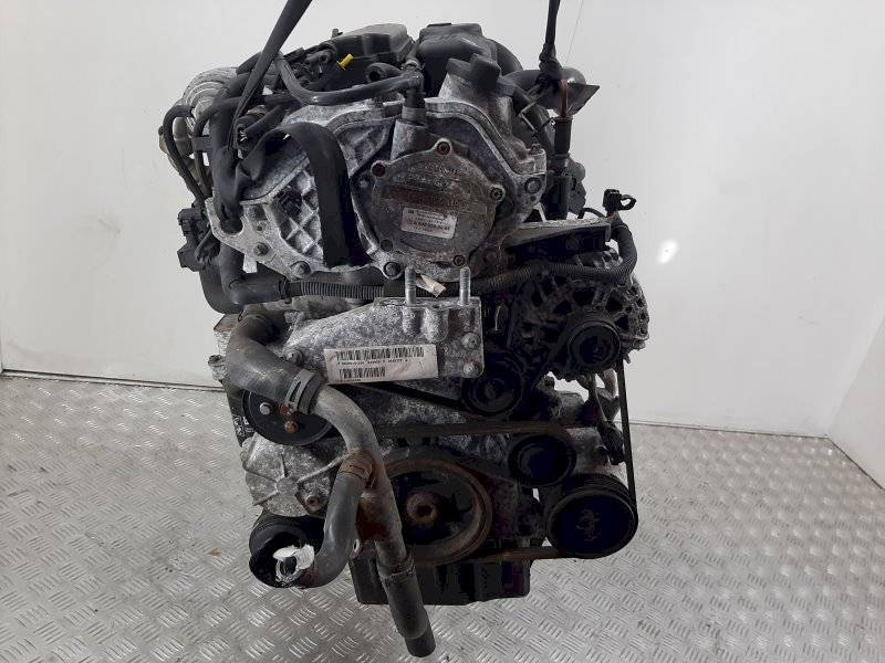 Двигатель Smart ForFour 1.5л 2006 — фото 3