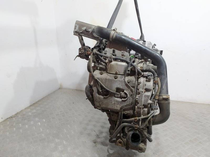 Двигатель Subaru Legacy 2.0л EE20 2007 — фото 3