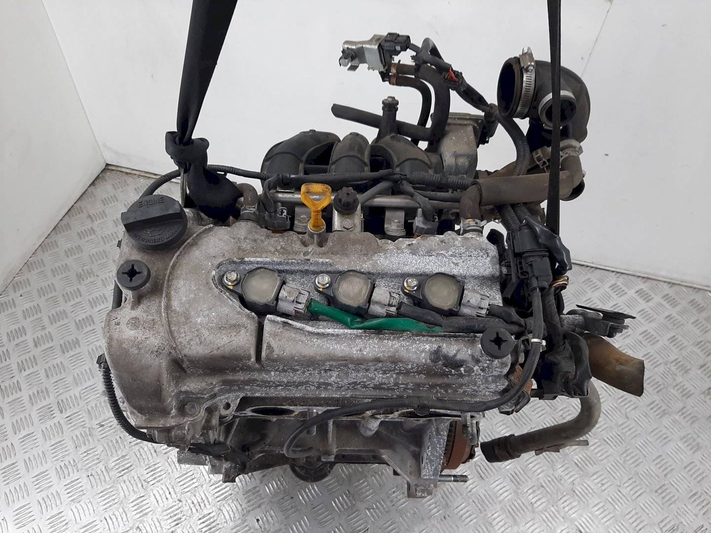 Двигатель Suzuki Alto 1.0л K10BN 2011
