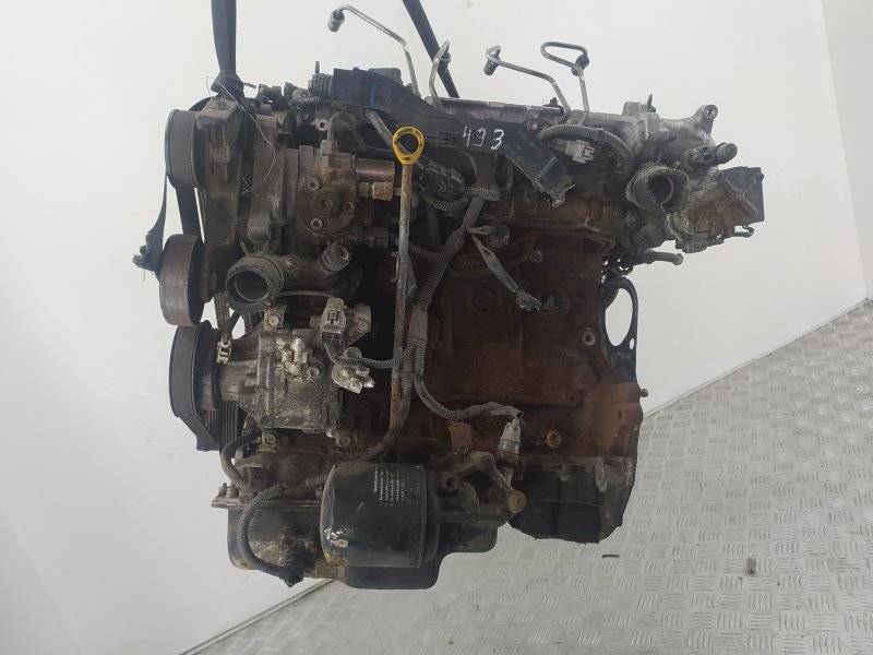 Двигатель Toyota Corolla 2.0л 1CD 2003 — фото 3