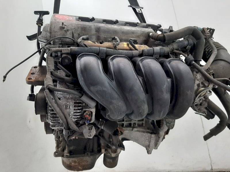 Двигатель Toyota Avensis 1.8л 1ZZ 2006 — фото 2