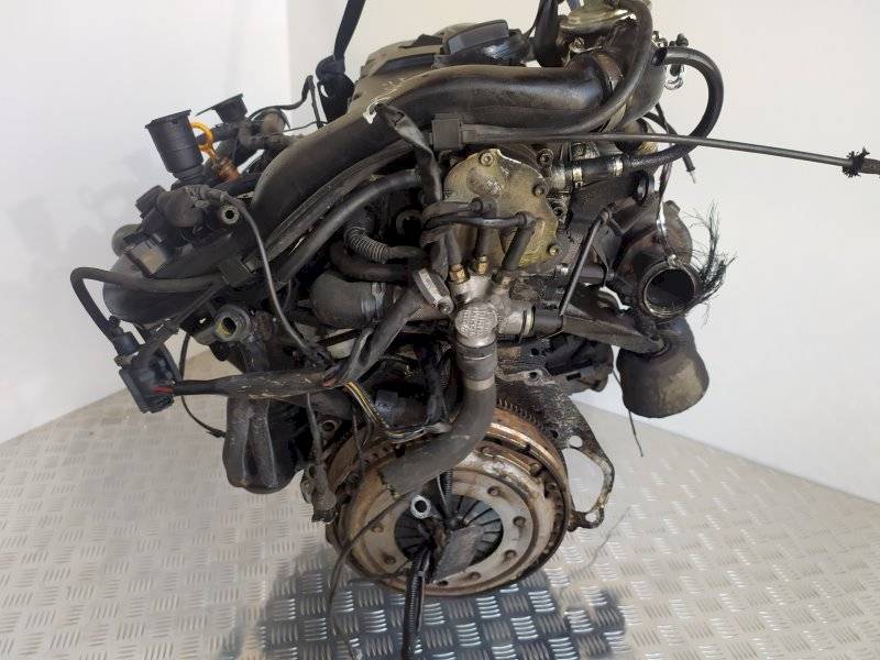 Двигатель Volkswagen Passat 1.9л BH 2003 — фото 3