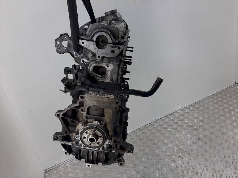 Двигатель Volkswagen Bora 1.9л BH 2002 — фото 2
