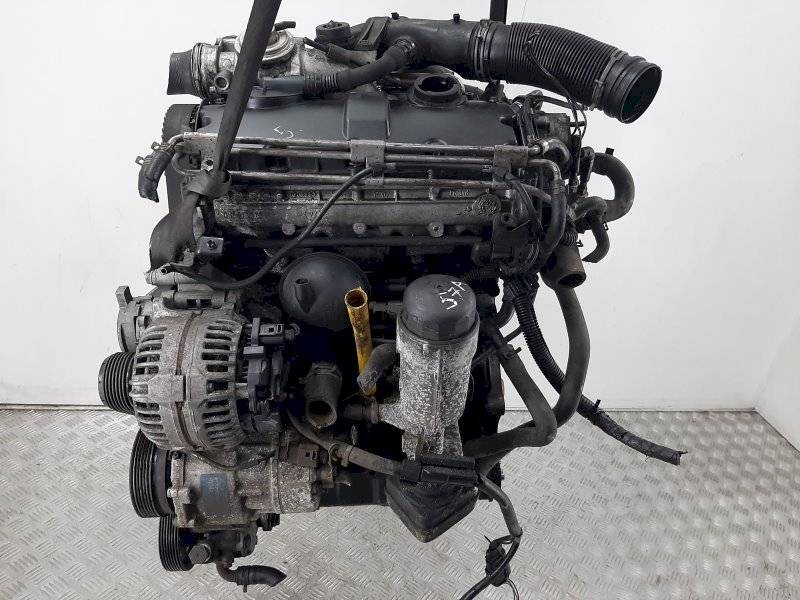 Двигатель Volkswagen Golf 1.9л BH 2004 — фото 2