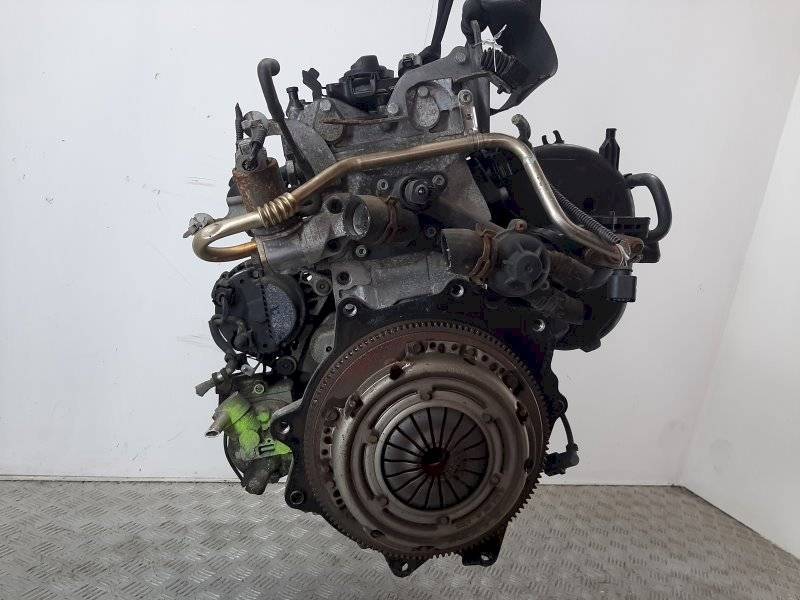 Двигатель Volkswagen Polo 01.феврл AZQ 2005 — фото 3