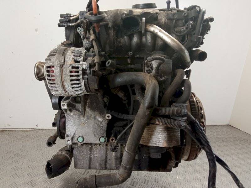Двигатель Volkswagen Touran 2.0л BKD 2008 — фото 3