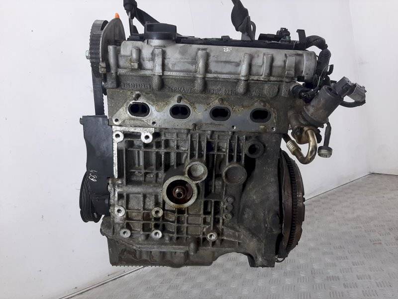 Двигатель Volkswagen Golf 1.4л BCA 2004 — фото 2