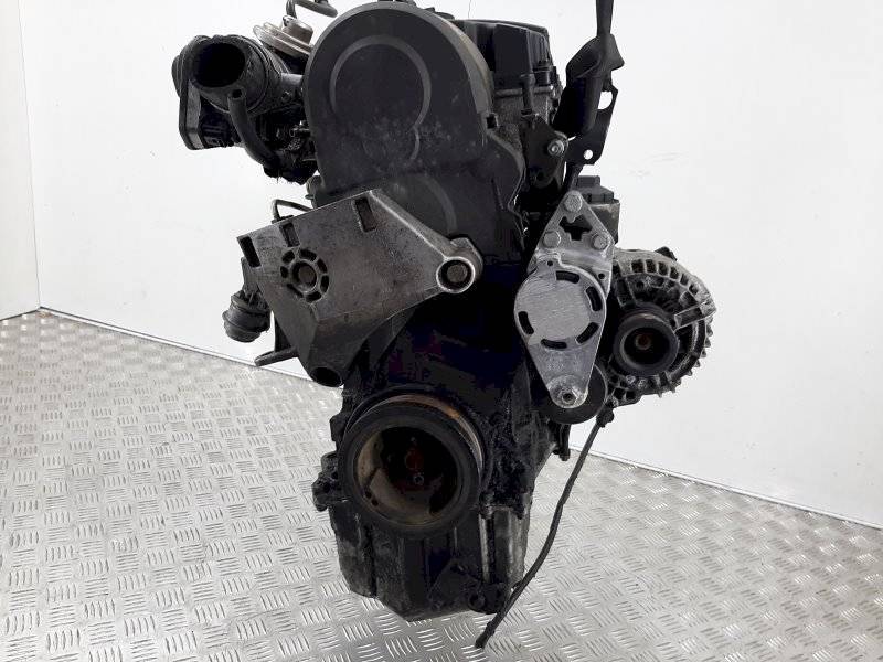 Двигатель Volkswagen Fox 01.феврл AYZ 2003 — фото 3