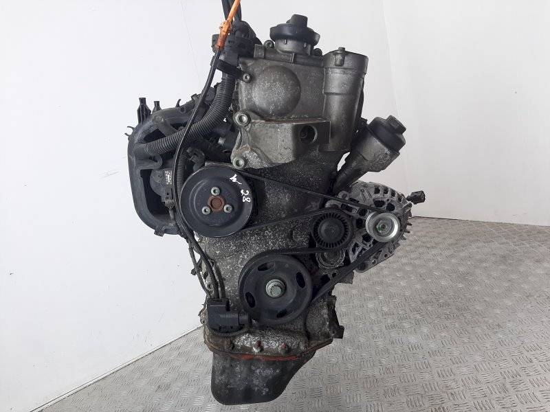 Двигатель Volkswagen Polo 01.феврл 2006 — фото 3
