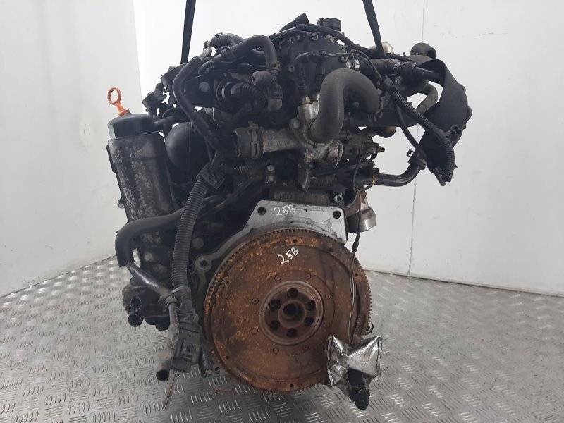Двигатель Volkswagen Golf 1.9л AXR 2004 — фото 3