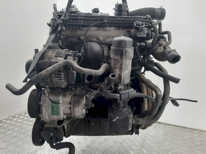 Двигатель Volkswagen Golf 1.9л AJM 2001 — фото 2